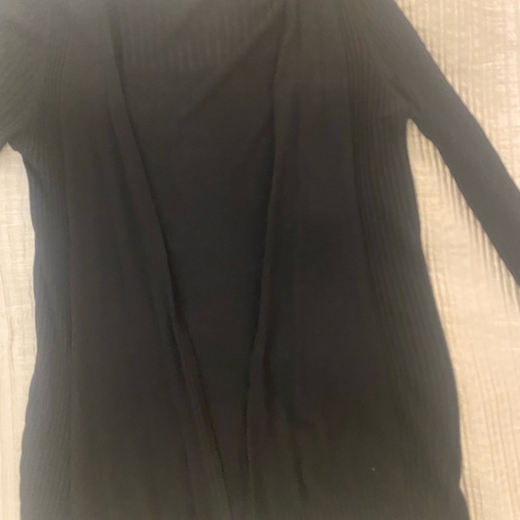 Size M Philosophy black sweater. - Picture 9 of 9